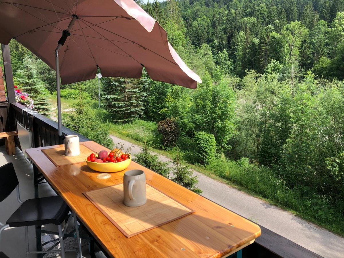 Loferblick Appartement Reit im Winkl Buitenkant foto