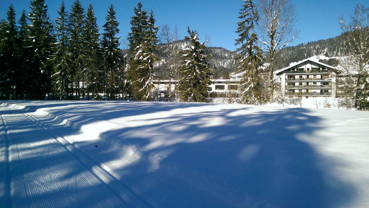 Loferblick Appartement Reit im Winkl Buitenkant foto